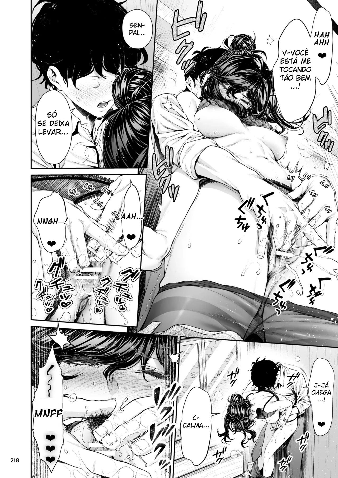 Shokuba no Senpai 2 - Foto 45