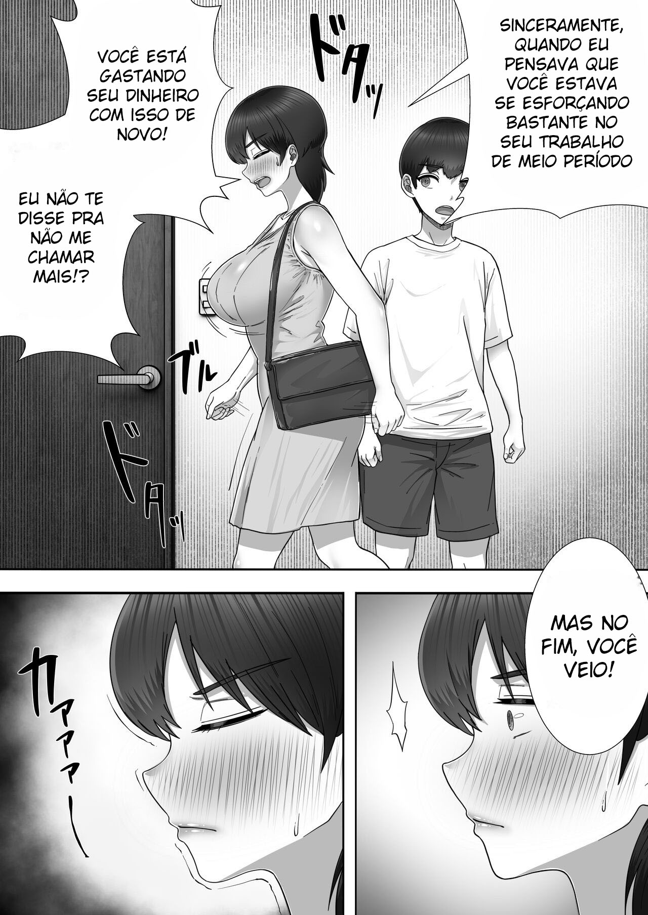 DeliHeal Yondara Gachi no Kaa-chan ga Kita Hanashi 2 - Foto 44