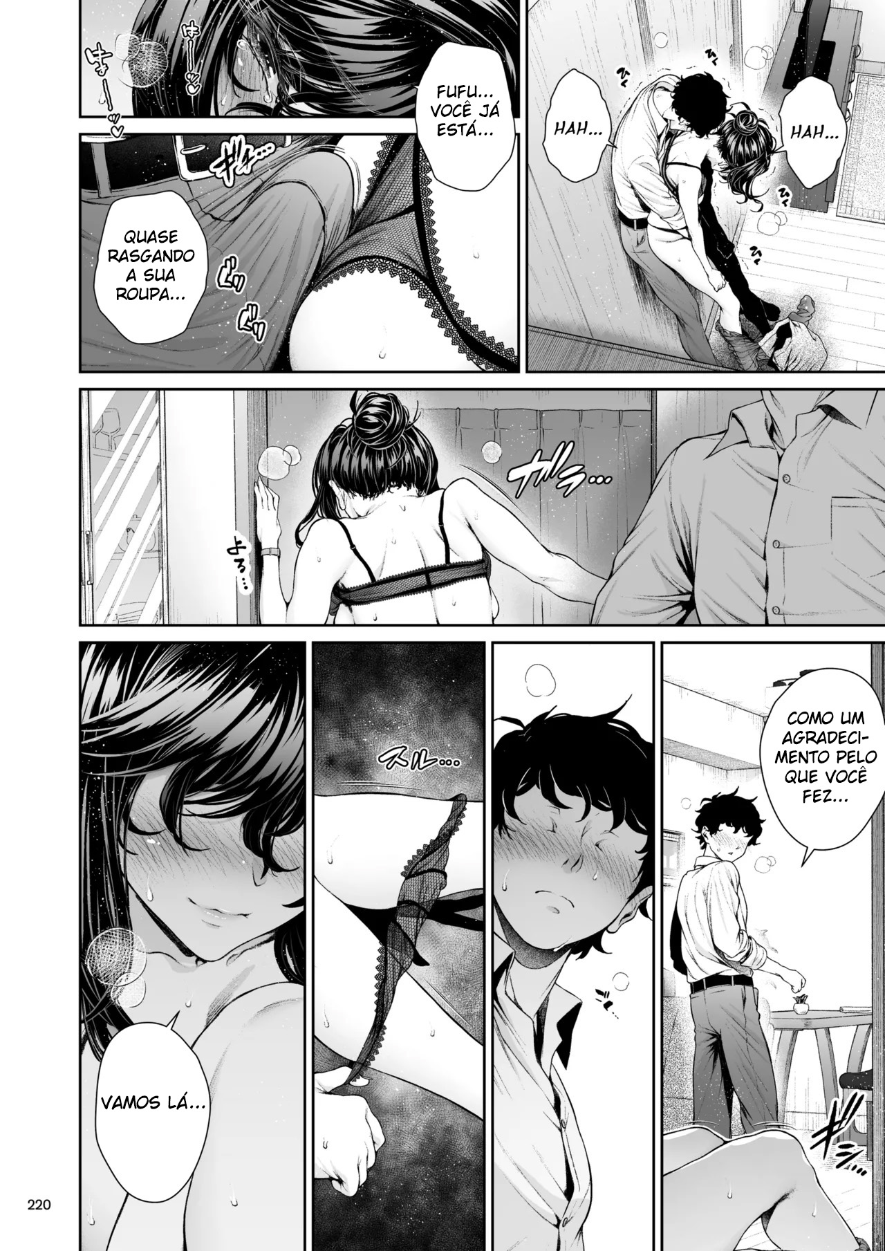 Shokuba no Senpai 2 - Foto 47