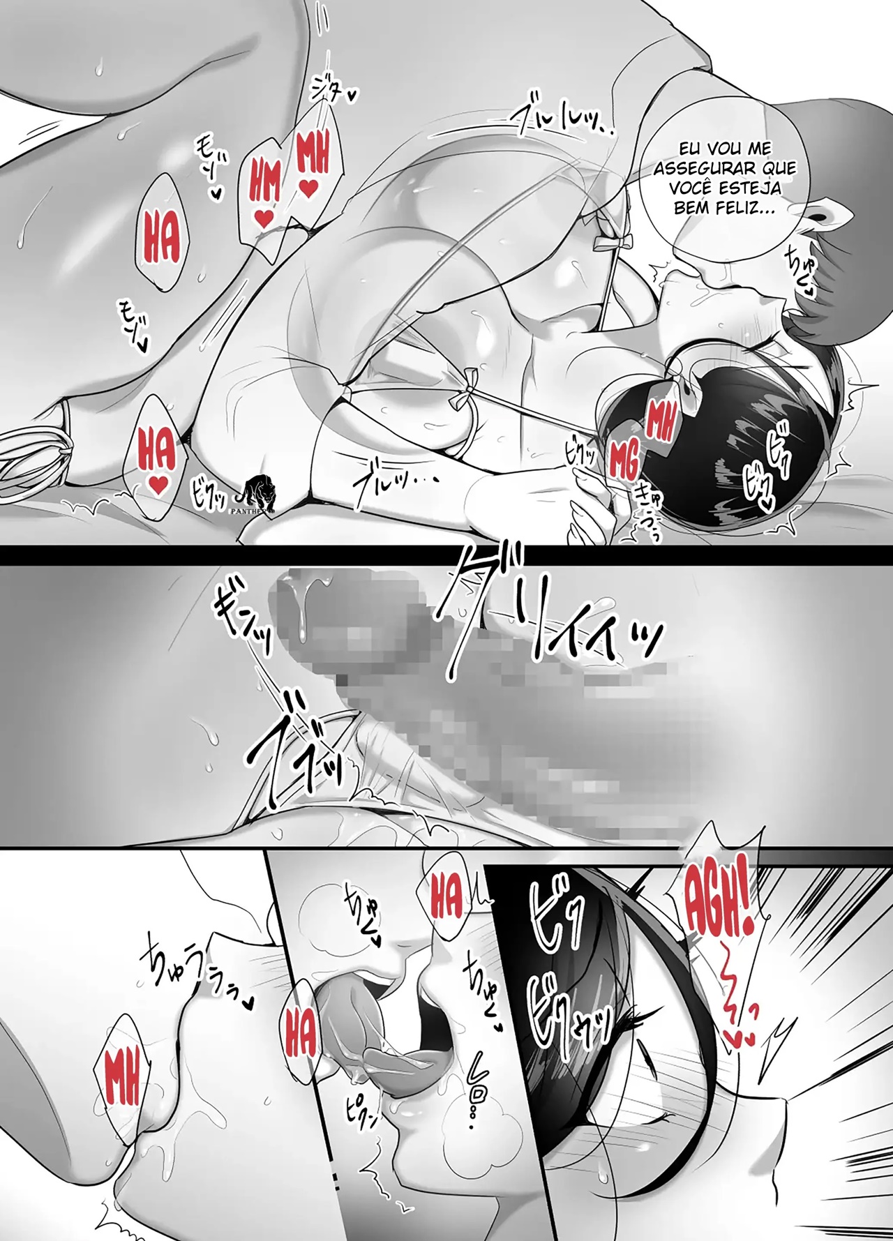 Masaka Ano Oni Joushi ga Ore no SeFri ni Naru nante... 4 ~ Oni Joushi to Kokoro to Karada Kasaneru Jun'ai Kekkon Shoya - Foto 48