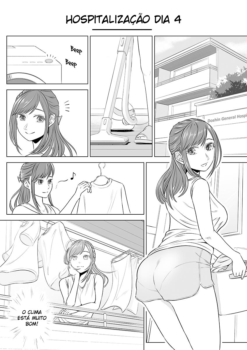 Takahashi Ayumi-san wa Iryou Juujunsha - Foto 49