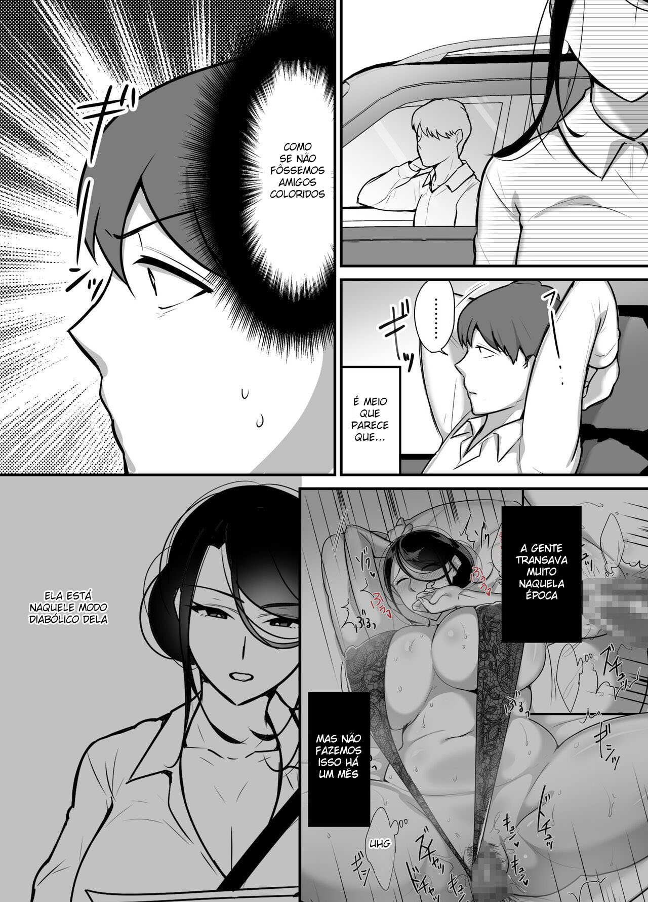 Masaka Ano Oni Joushi ga Ore no SeFri ni Naru nante... 2 - Foto 5