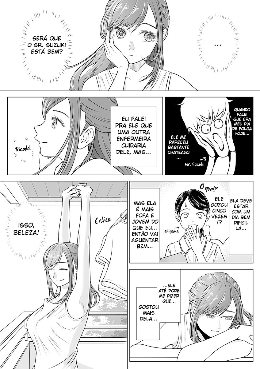 Takahashi Ayumi-san wa Iryou Juujunsha - Foto 50