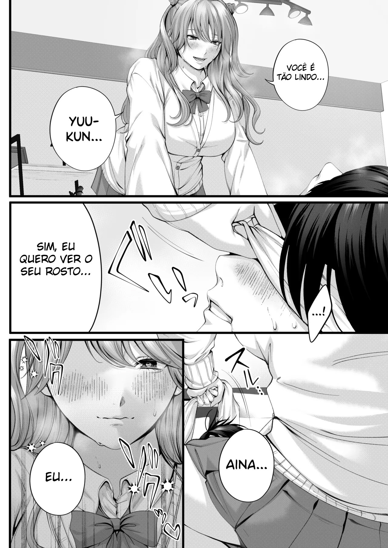 Chorozako Kanojo no Aina-chan -Mucchiri Gal to Ichalove H suru Hanashi- - Foto 48