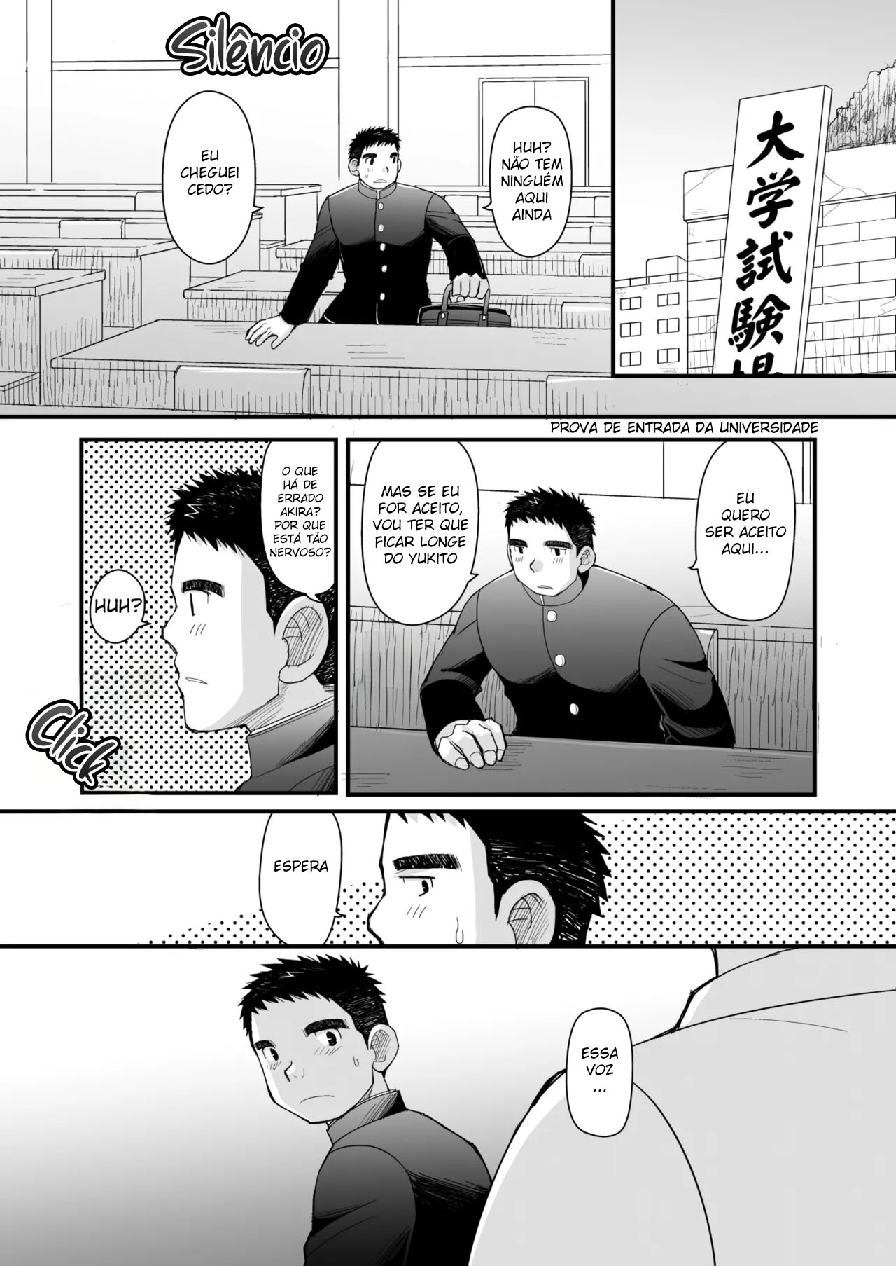 Hatsukoi to Oyaji no Koibito - Foto 51