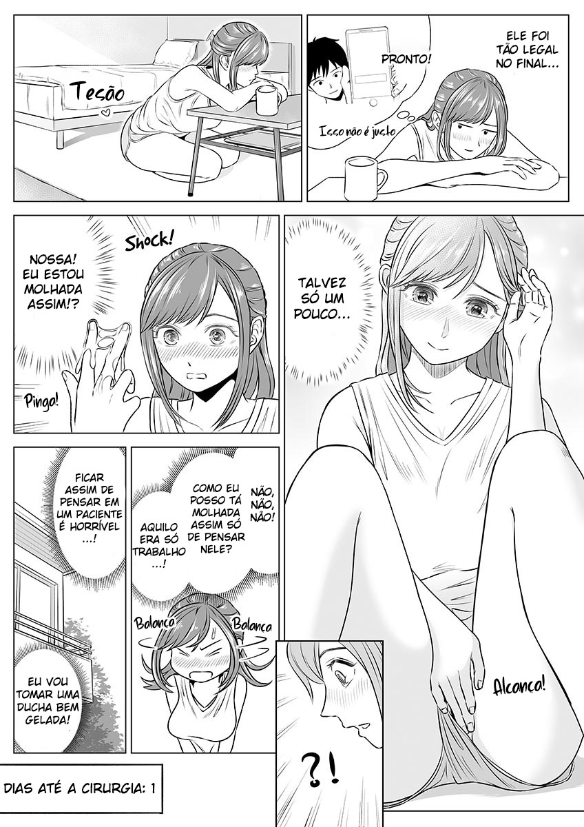 Takahashi Ayumi-san wa Iryou Juujunsha - Foto 52