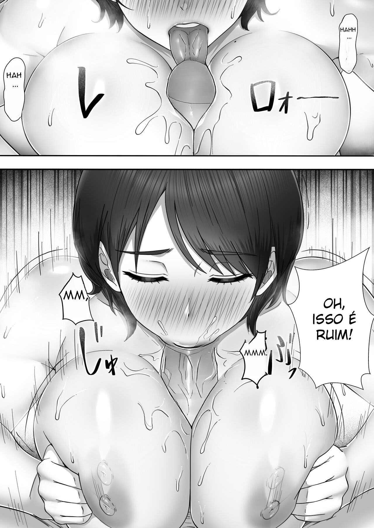 DeliHeal Yondara Gachi no Kaa-chan ga Kita Hanashi 2 - Foto 53