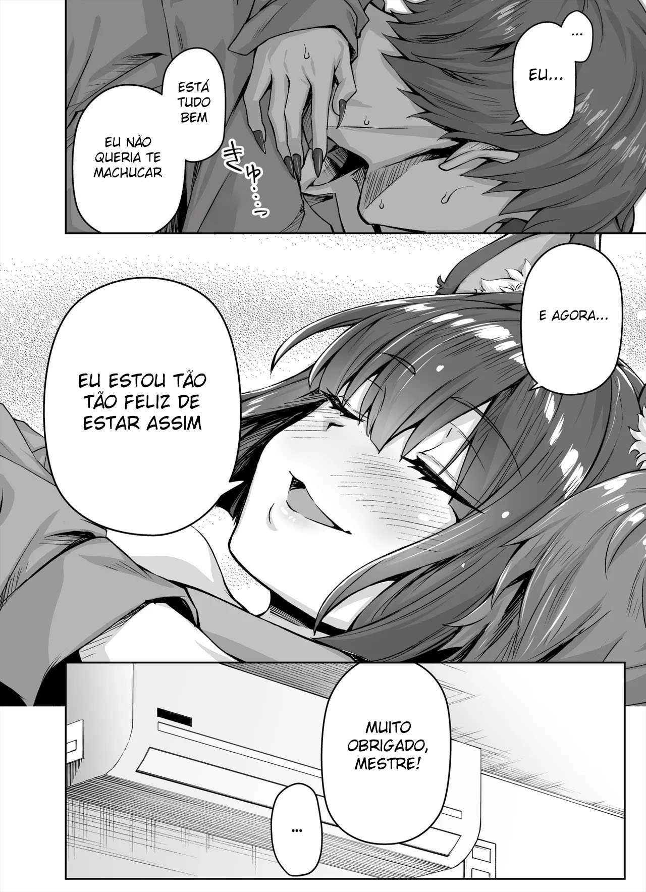 Uchi no Yandere na Kaineko-chan ni Mechakucha ni Shiborarechau Hanashi - Foto 56