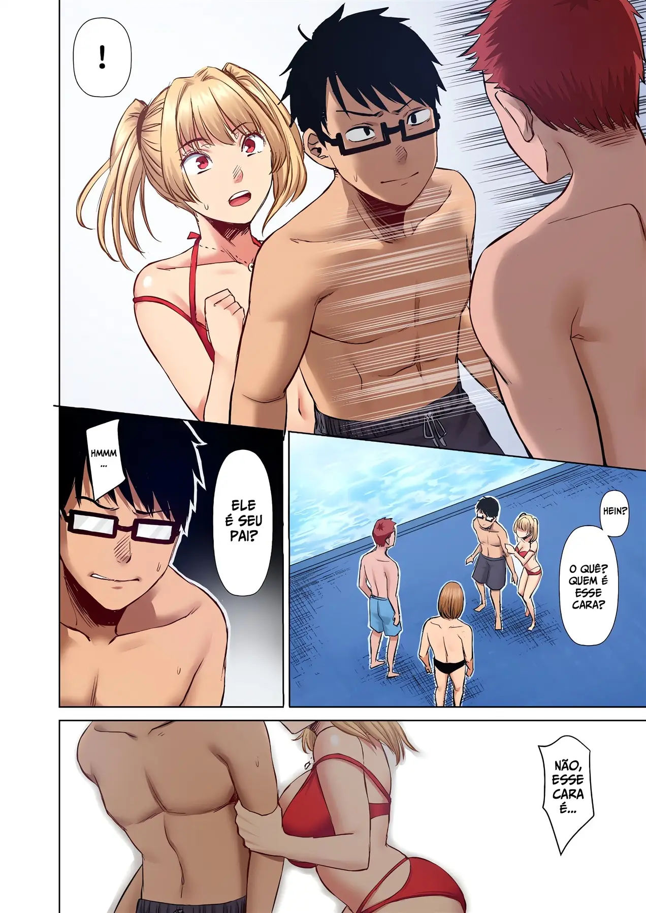 Wakeari JK Iede shita Gal o Kattemita Kekka! 1+2 Full Color Gappon-ban - Foto 56
