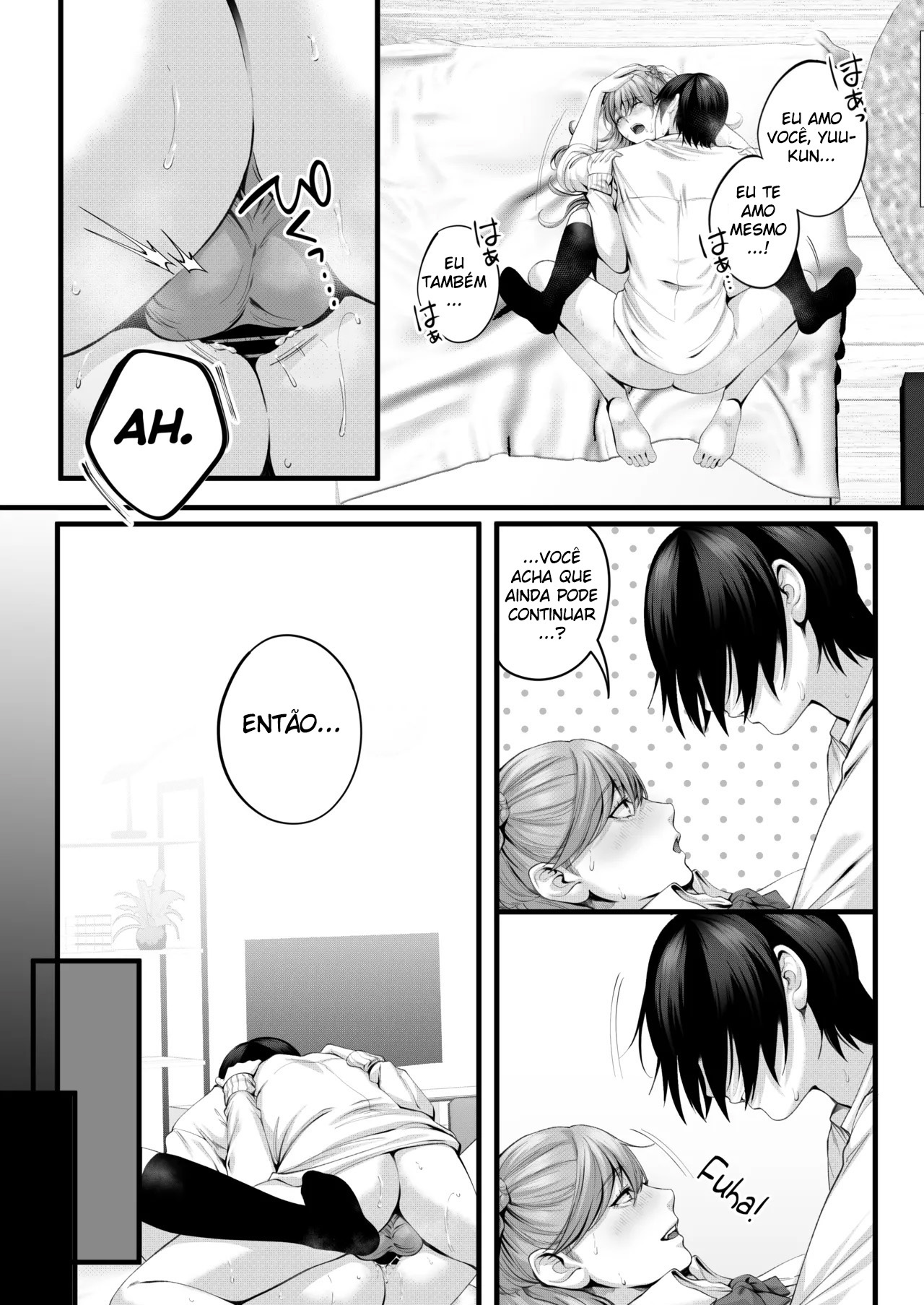 Chorozako Kanojo no Aina-chan -Mucchiri Gal to Ichalove H suru Hanashi- - Foto 55