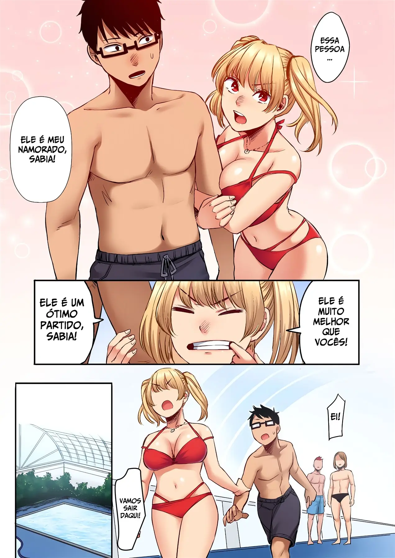 Wakeari JK Iede shita Gal o Kattemita Kekka! 1+2 Full Color Gappon-ban - Foto 57