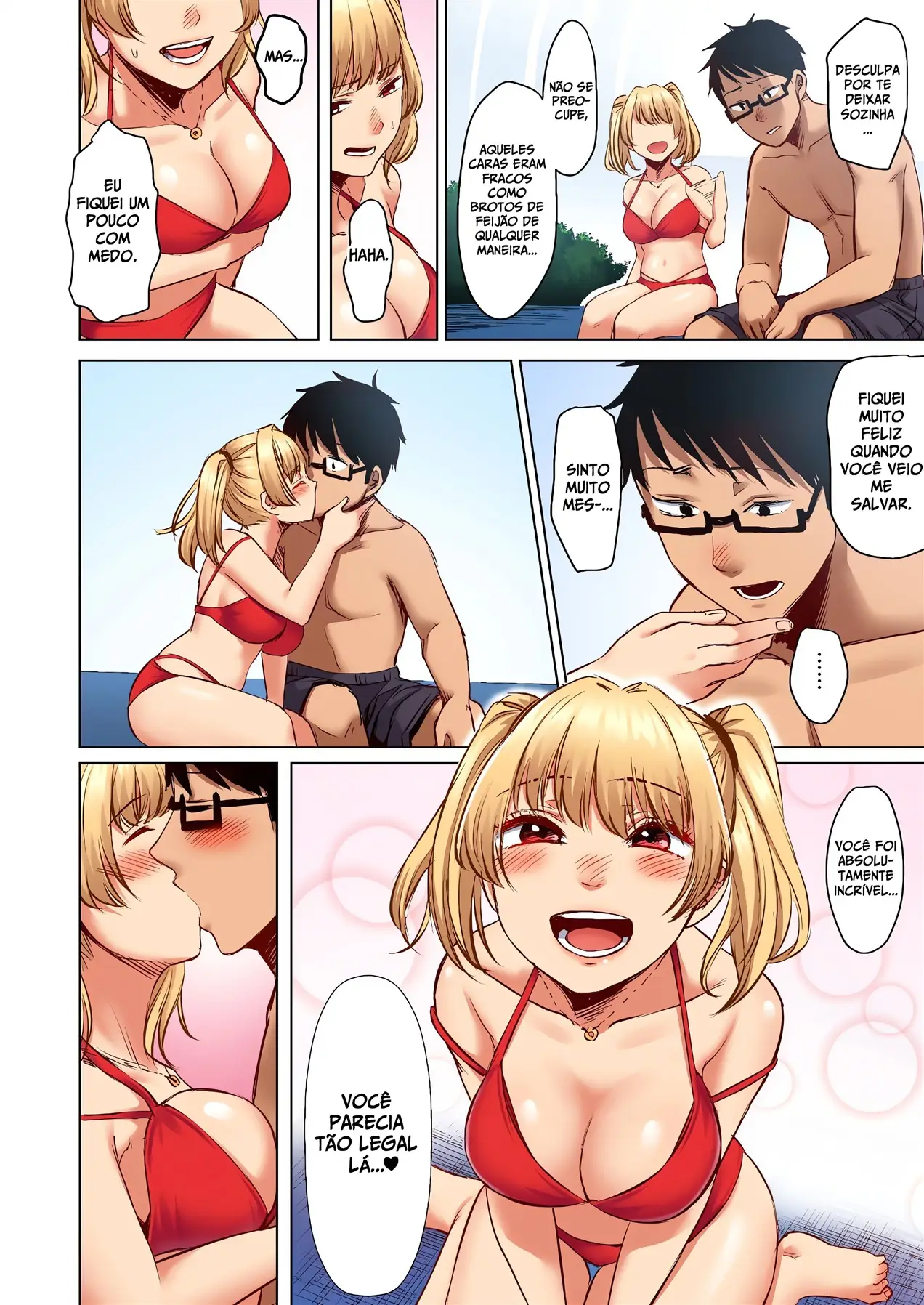 Wakeari JK Iede shita Gal o Kattemita Kekka! 1+2 Full Color Gappon-ban - Foto 58