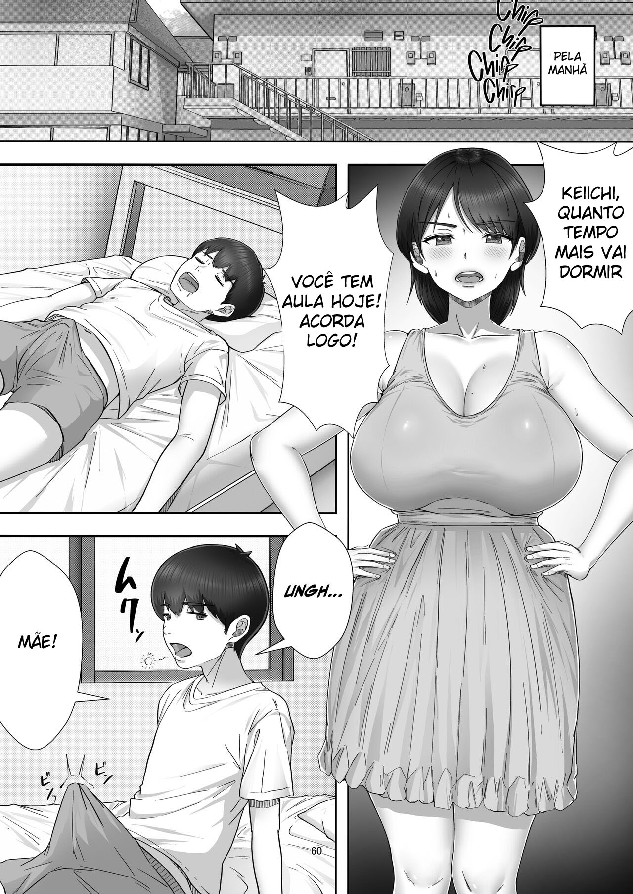 DeliHeal Yondara Gachi no Kaa-chan ga Kita Hanashi. - Foto 59