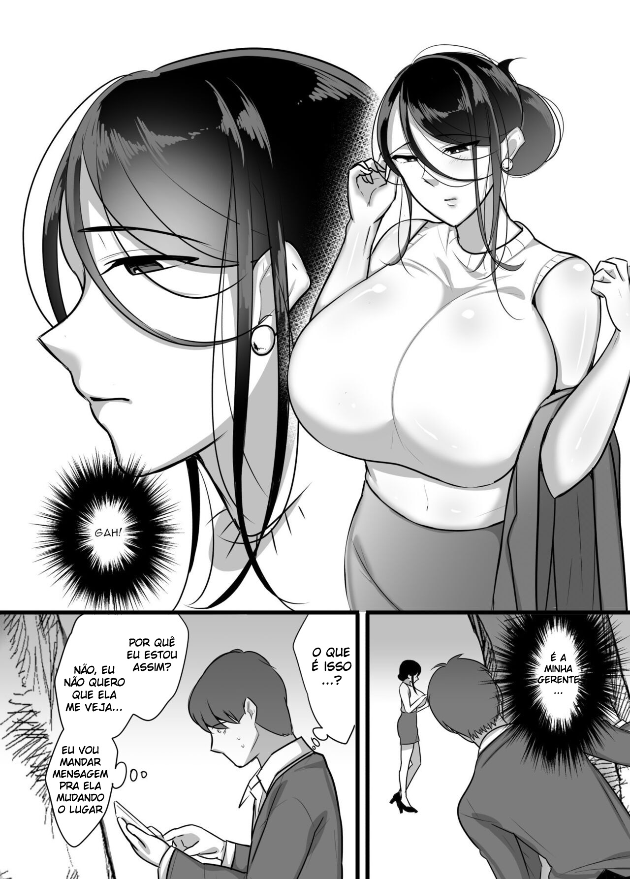 Masaka Ano Oni Joushi ga Ore no SeFri ni Naru nante... - Foto 5