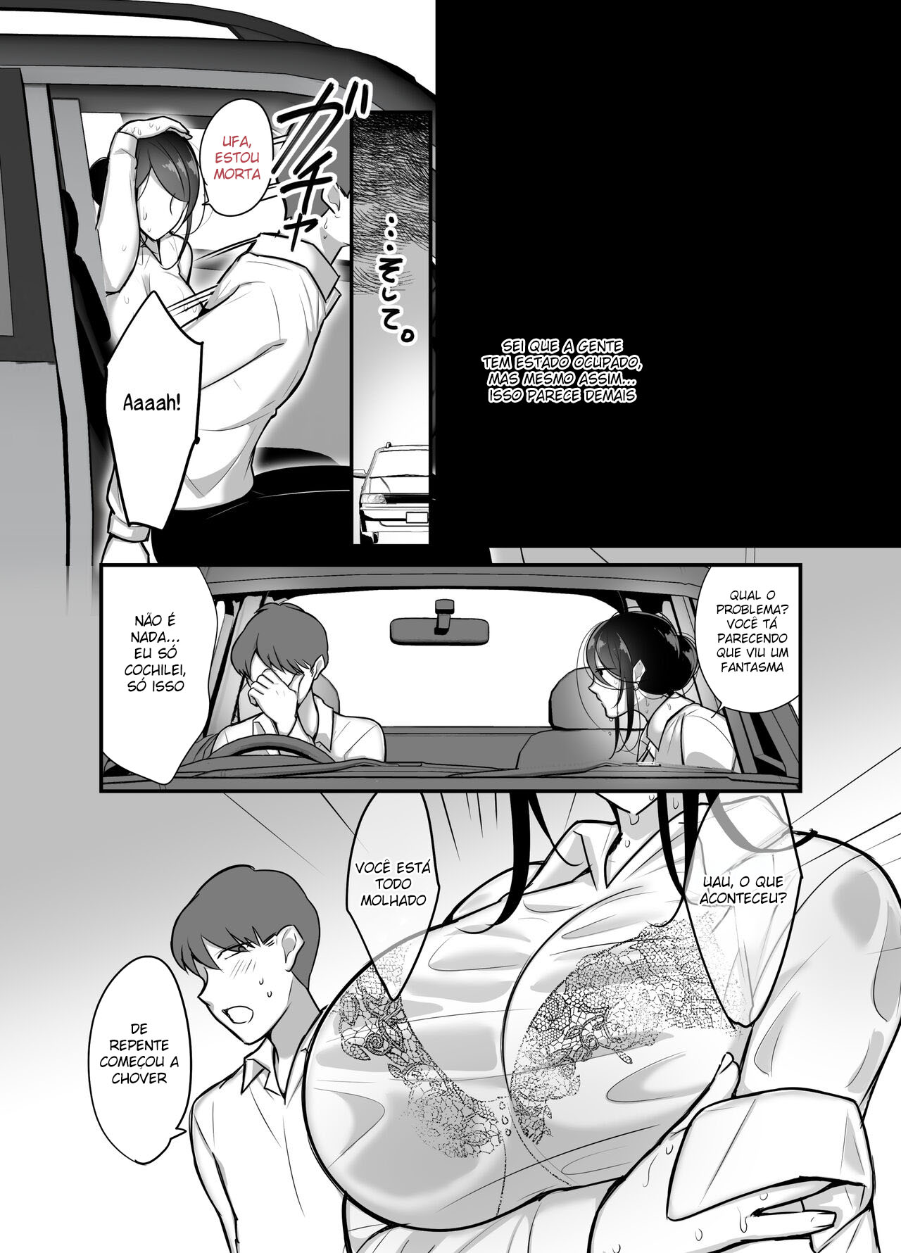 Masaka Ano Oni Joushi ga Ore no SeFri ni Naru nante... 2 - Foto 6