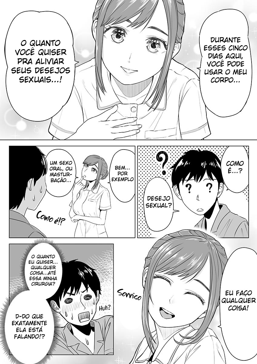 Takahashi Ayumi-san wa Iryou Juujunsha - Foto 6