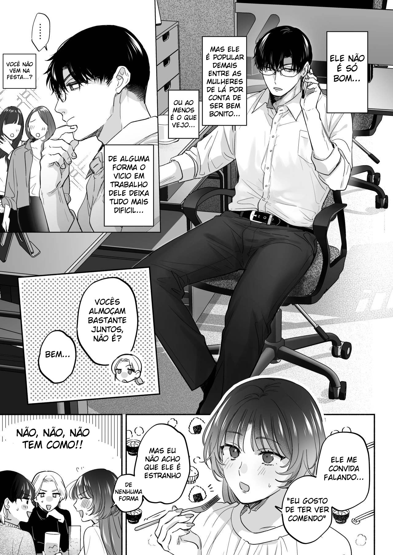 Onozomi deshitara Saimin wo - Foto 6