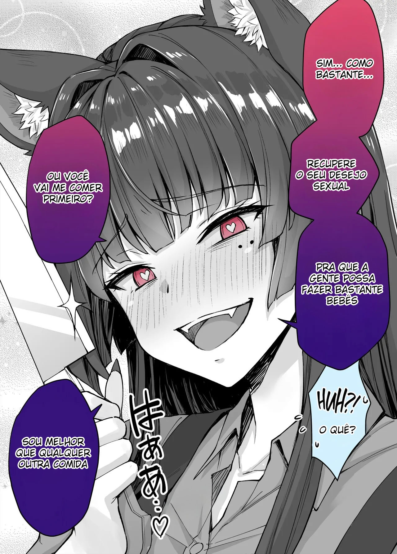 Uchi no Yandere na Kaineko-chan ni Mechakucha ni Shiborarechau Hanashi - Foto 61