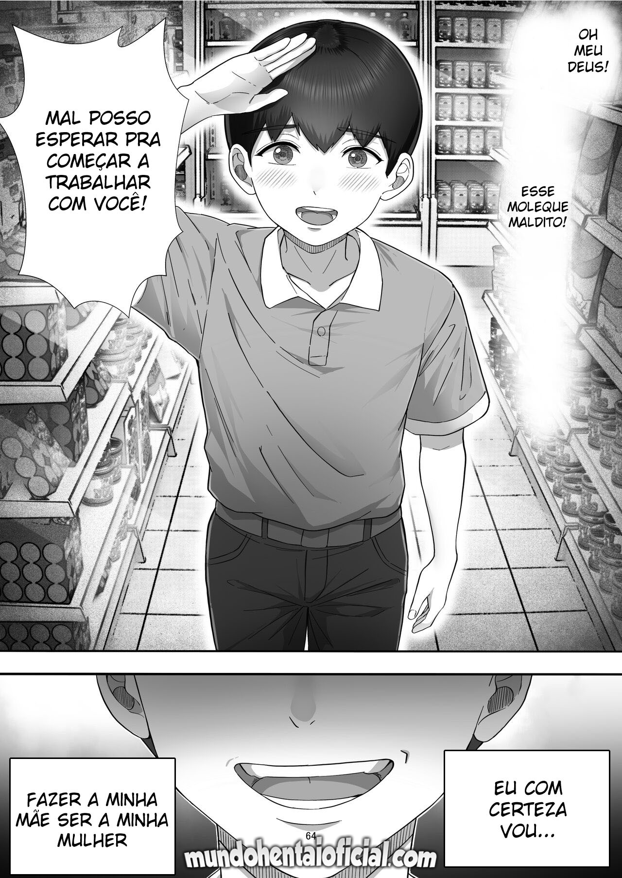 DeliHeal Yondara Gachi no Kaa-chan ga Kita Hanashi. - Foto 63
