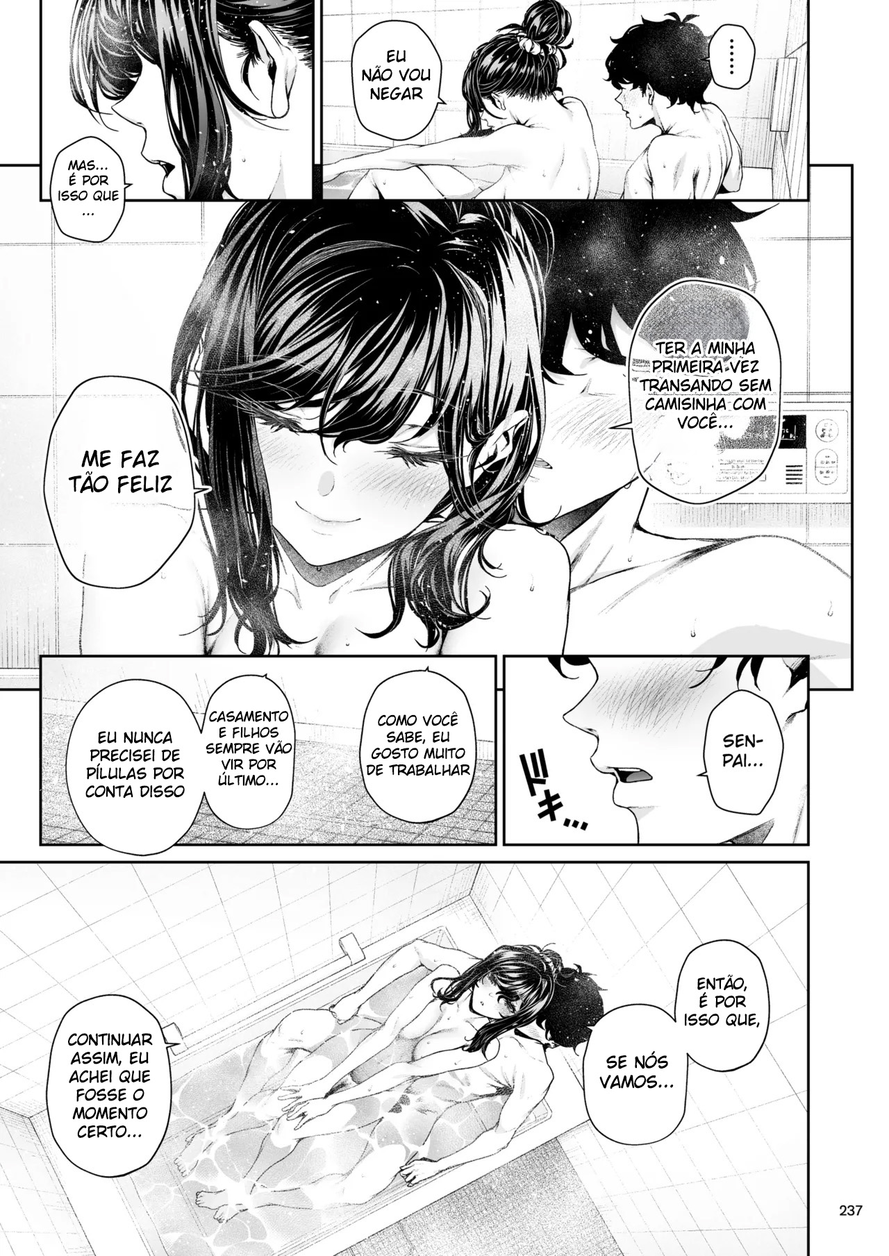 Shokuba no Senpai 2 - Foto 64