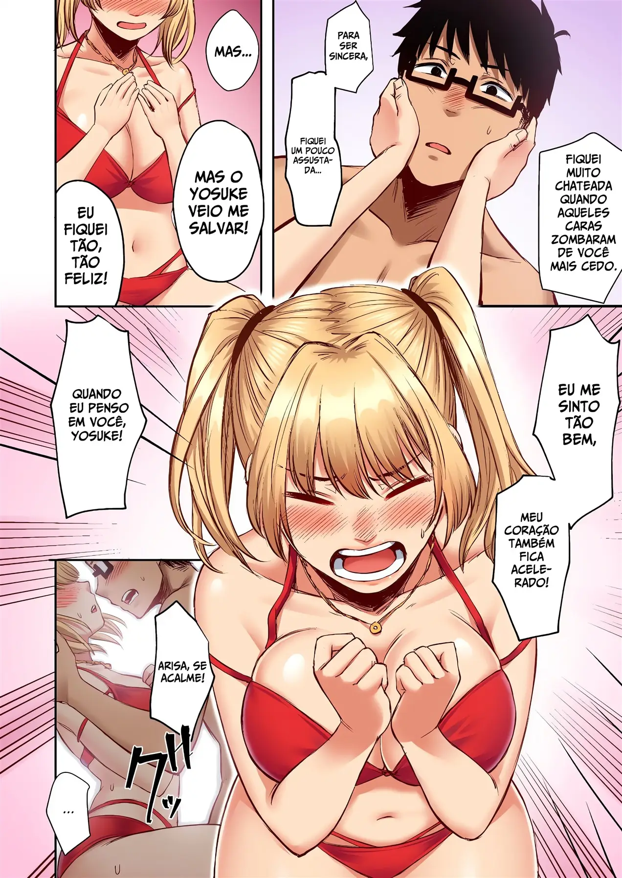 Wakeari JK Iede shita Gal o Kattemita Kekka! 1+2 Full Color Gappon-ban - Foto 64