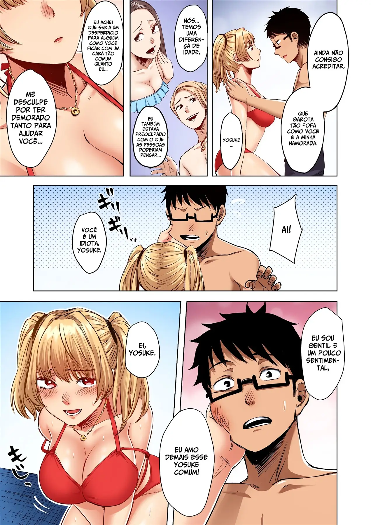 Wakeari JK Iede shita Gal o Kattemita Kekka! 1+2 Full Color Gappon-ban - Foto 65