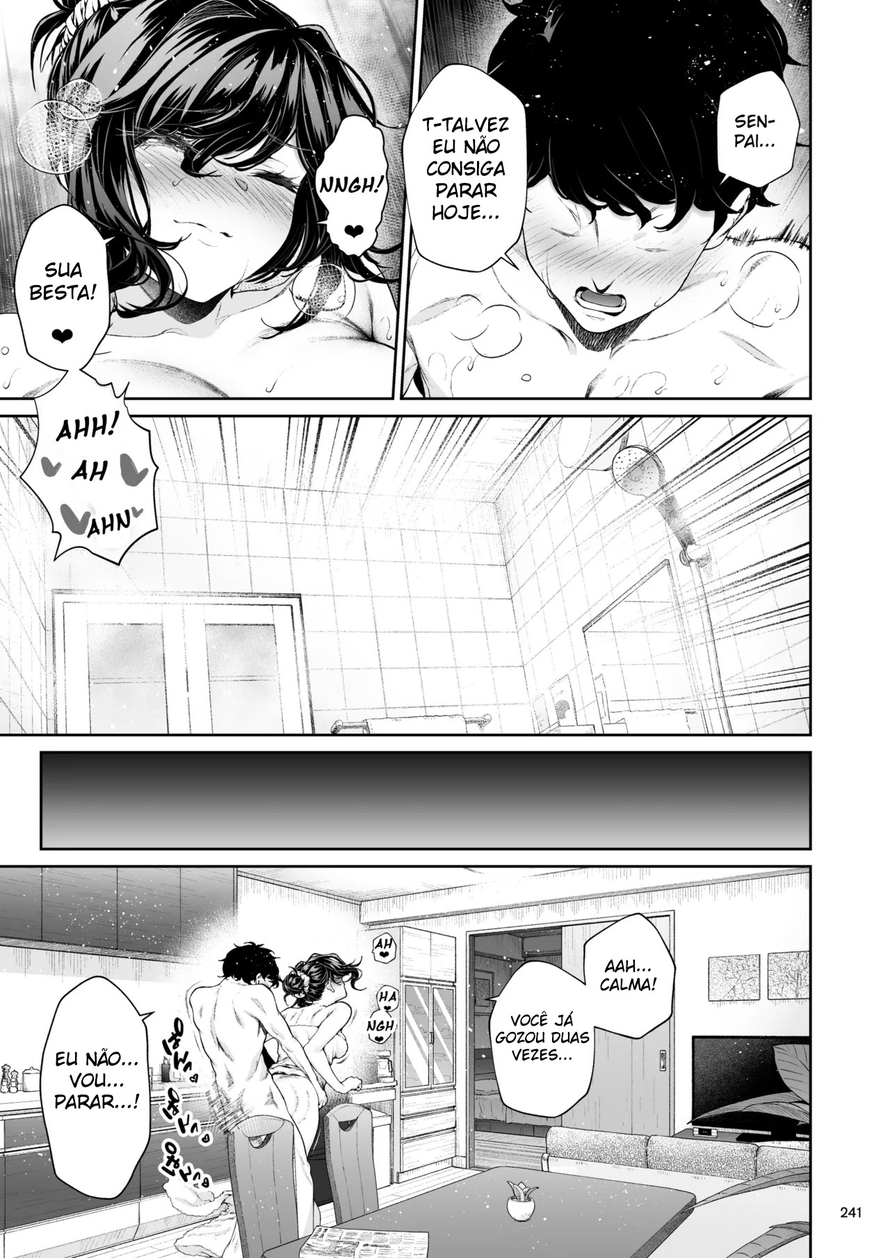 Shokuba no Senpai 2 - Foto 68