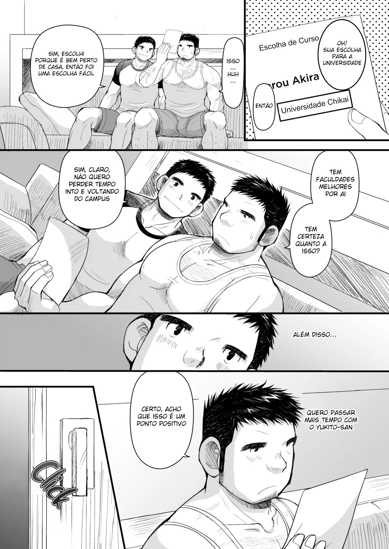 Hatsukoi to Oyaji no Koibito - Foto 7