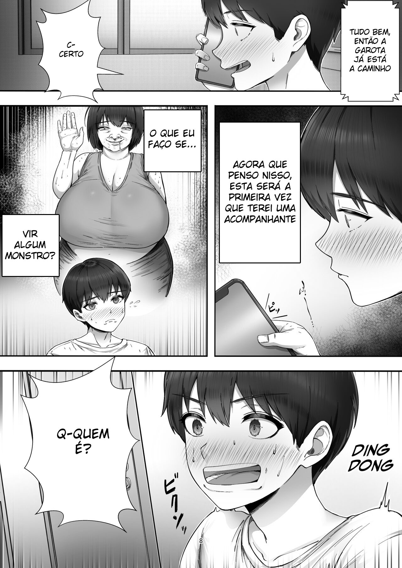 DeliHeal Yondara Gachi no Kaa-chan ga Kita Hanashi. - Foto 7