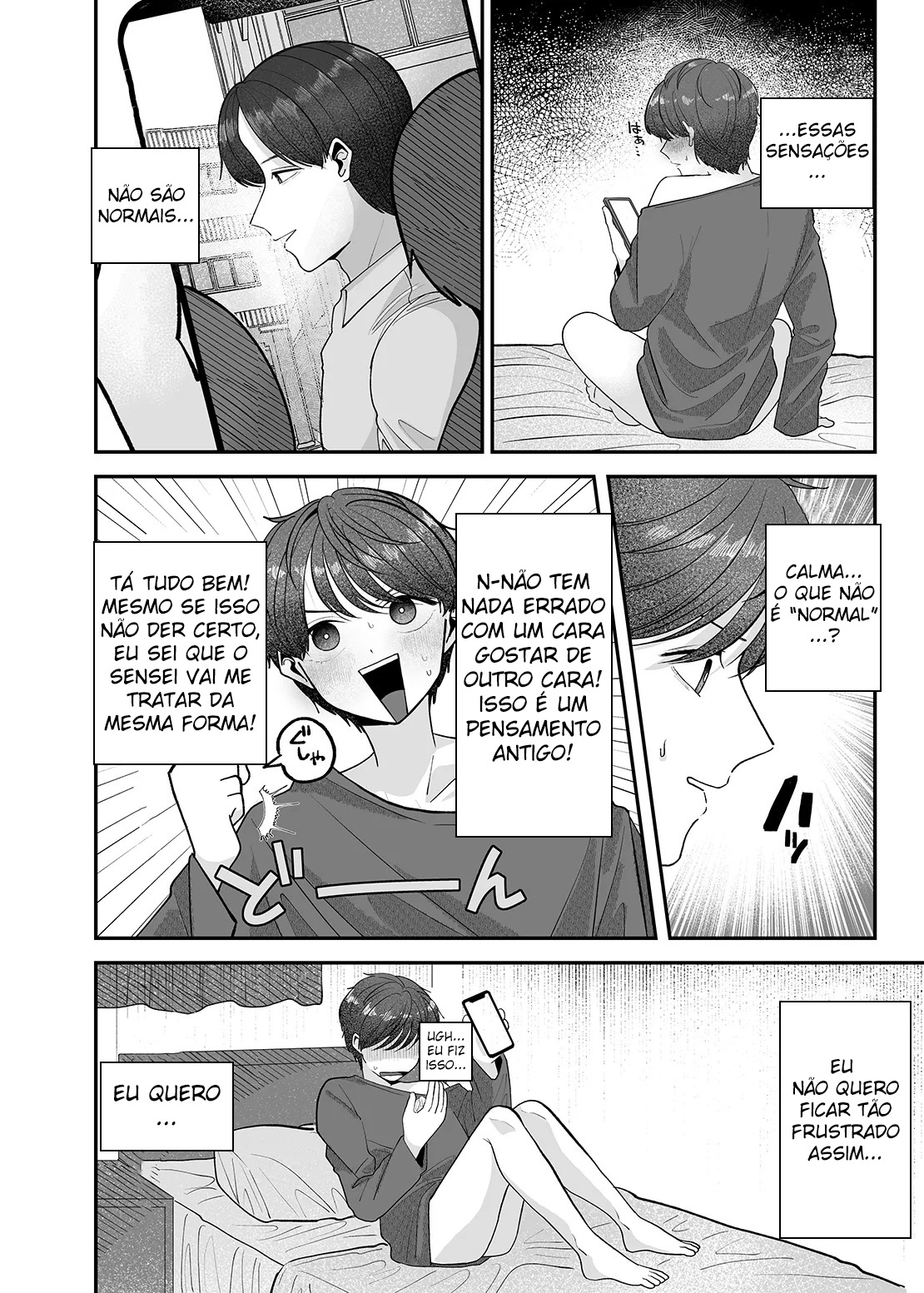 Boku no Daisuki na Sensei ga Konna ni Hentai na Wake ga Nai! - Foto 7