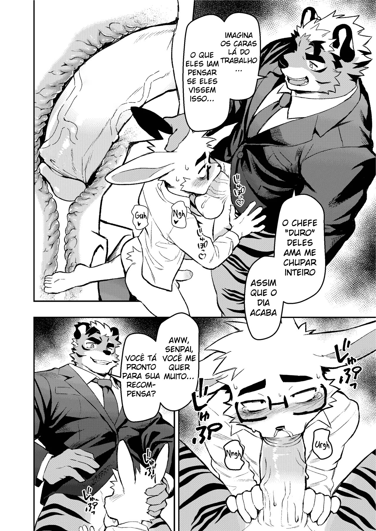 Kyou mo Oshigoto Otsukaresama desu - Foto 7