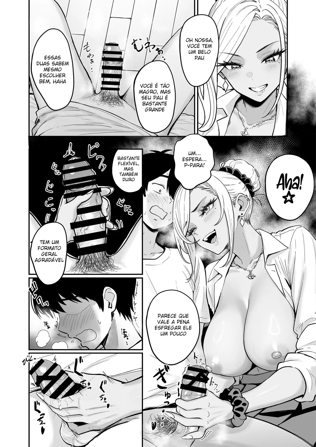 Gal to Meccha Namahame Nakadashi Ecchi Suru Hanashi #3 - Foto 6