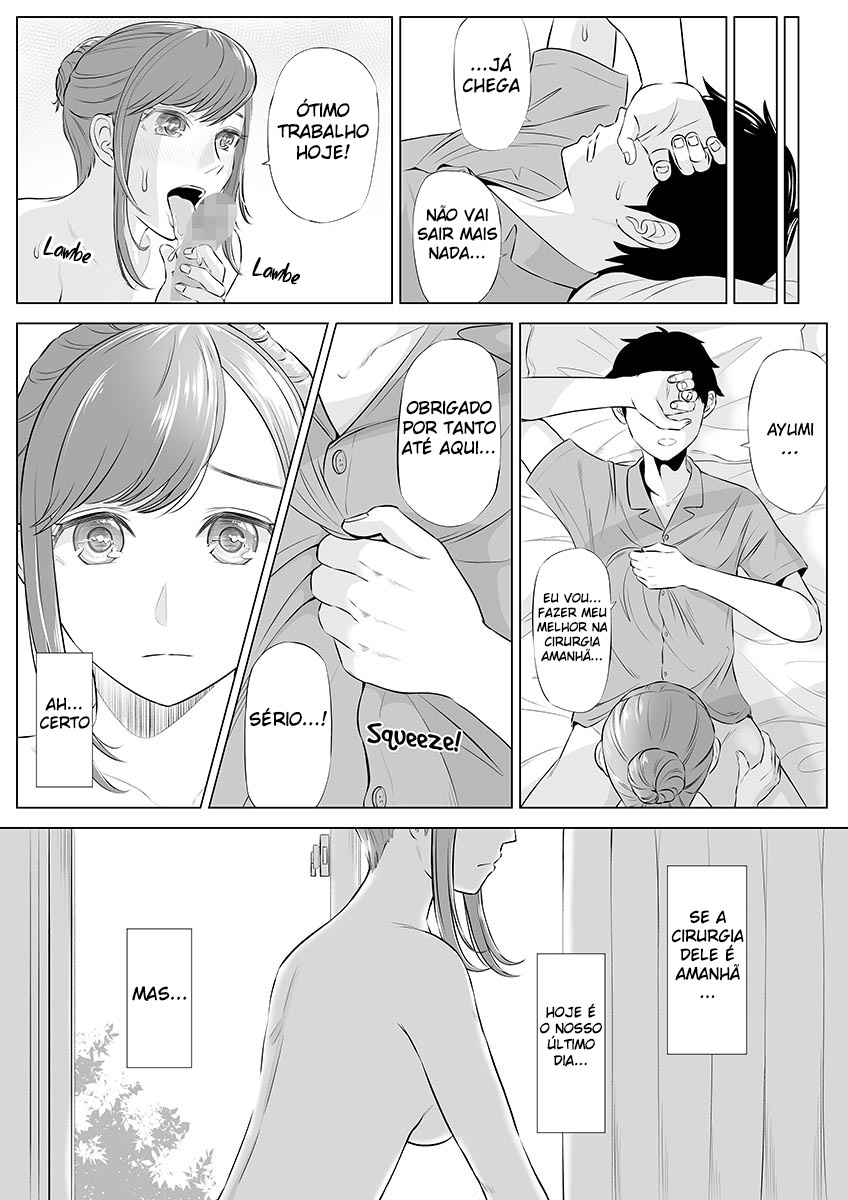Takahashi Ayumi-san wa Iryou Juujunsha - Foto 70