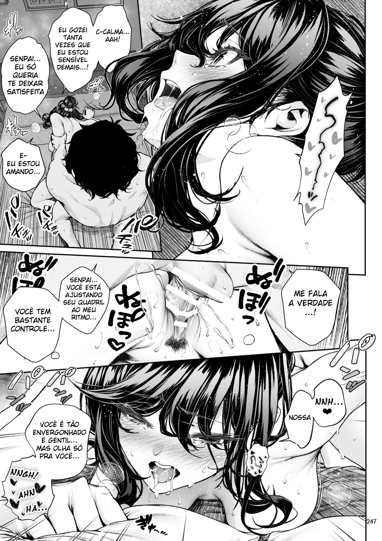 Shokuba no Senpai 2 - Foto 74