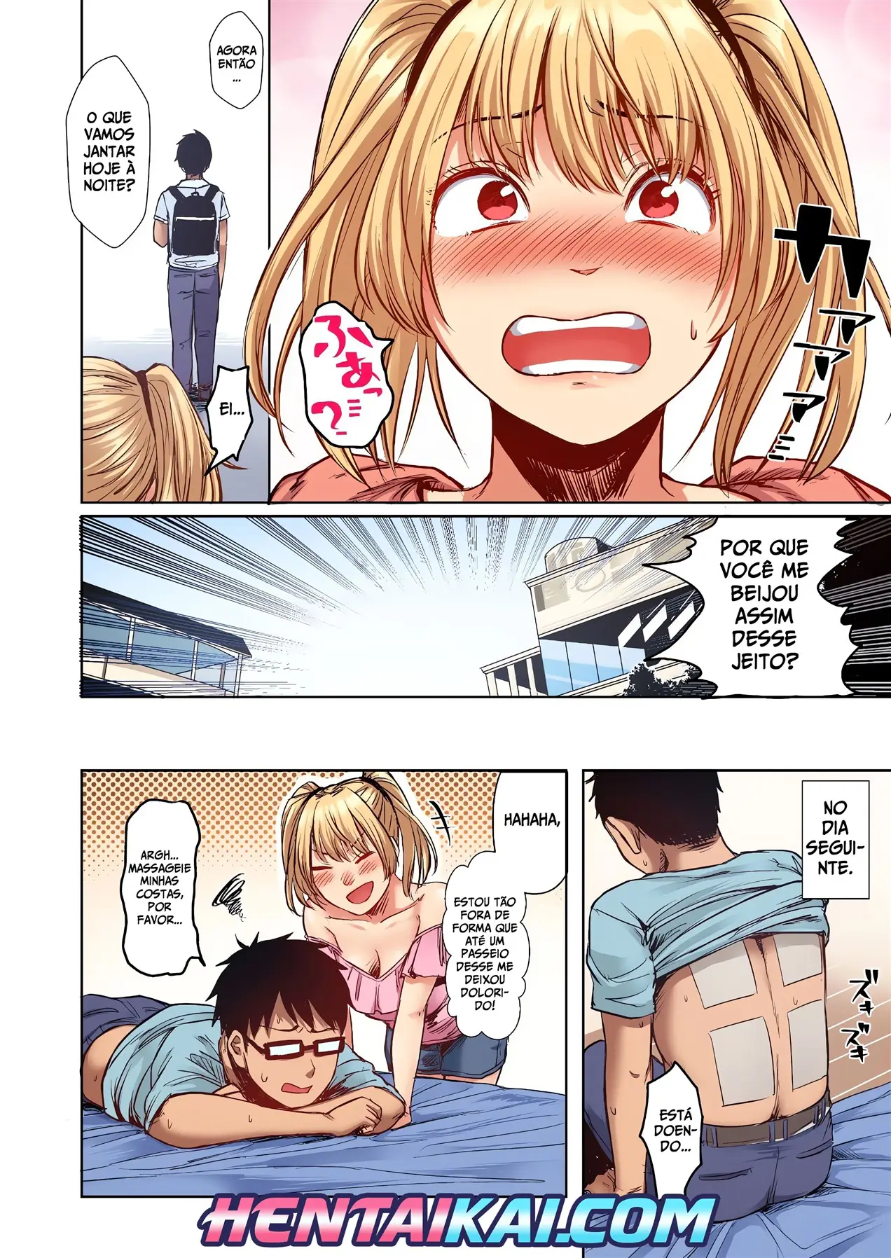 Wakeari JK Iede shita Gal o Kattemita Kekka! 1+2 Full Color Gappon-ban - Foto 74