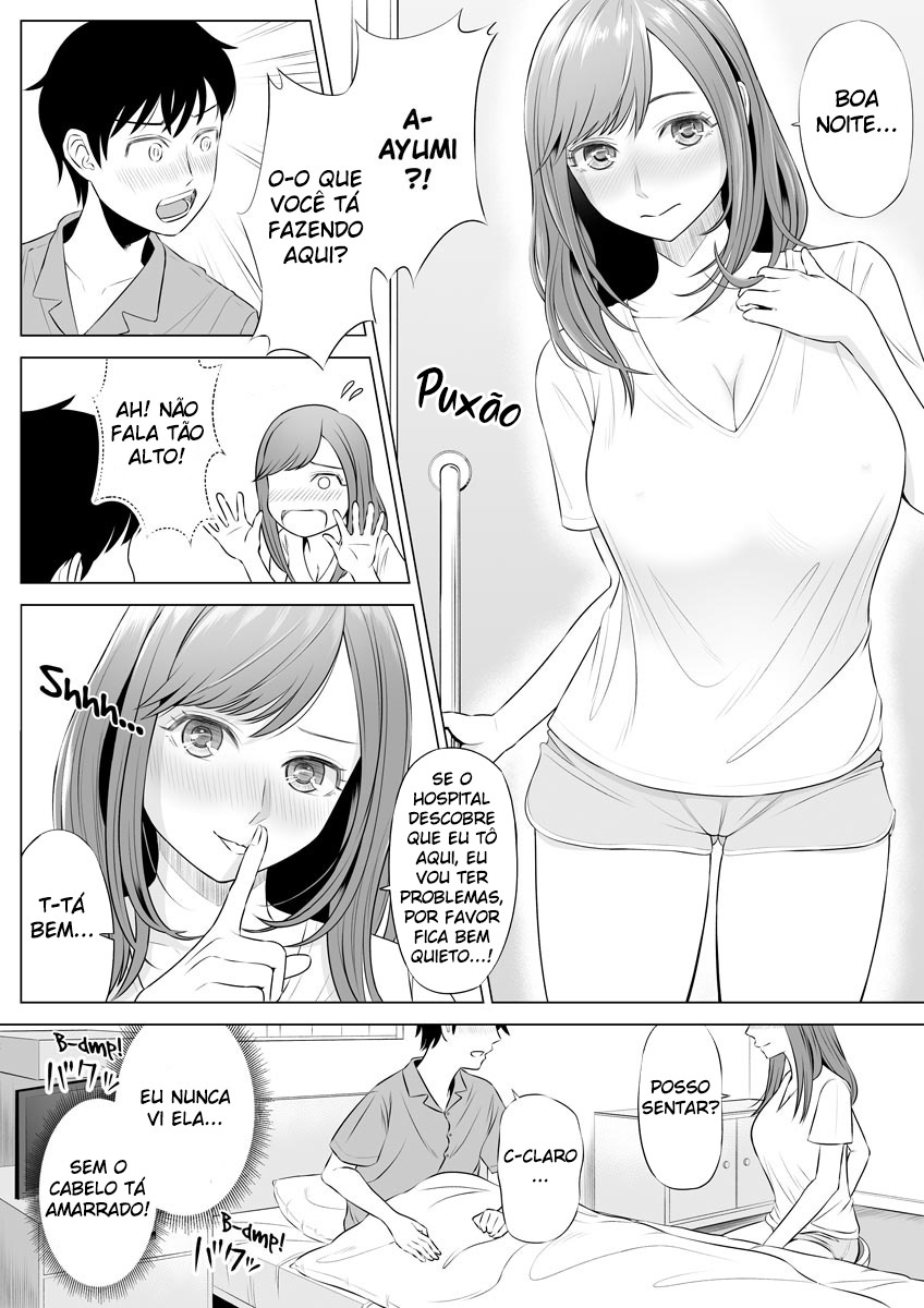 Takahashi Ayumi-san wa Iryou Juujunsha - Foto 76