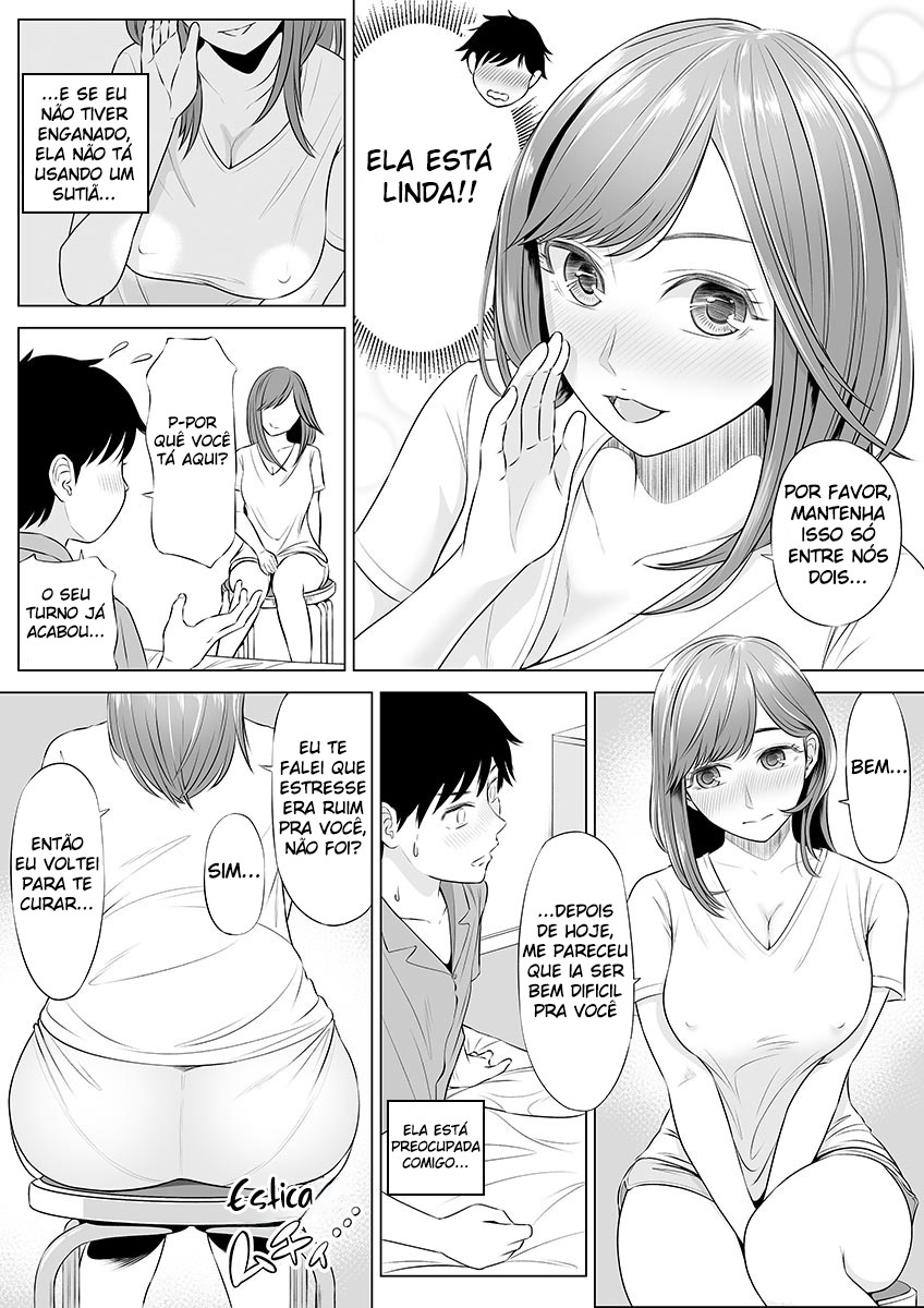 Takahashi Ayumi-san wa Iryou Juujunsha - Foto 77