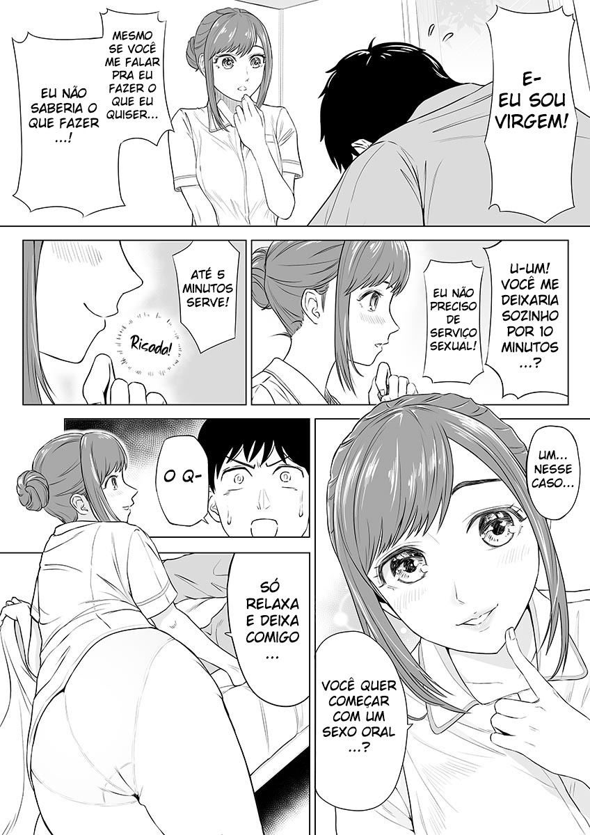 Takahashi Ayumi-san wa Iryou Juujunsha - Foto 8