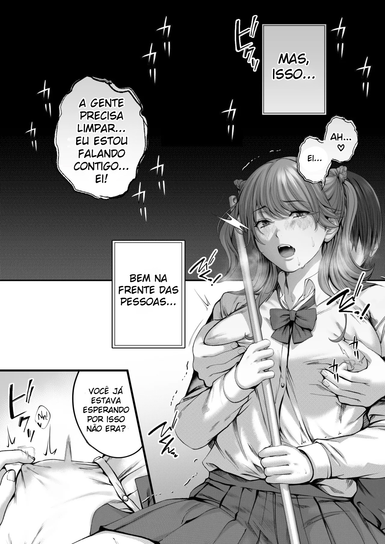 Chorozako Kanojo no Aina-chan -Mucchiri Gal to Ichalove H suru Hanashi- - Foto 6