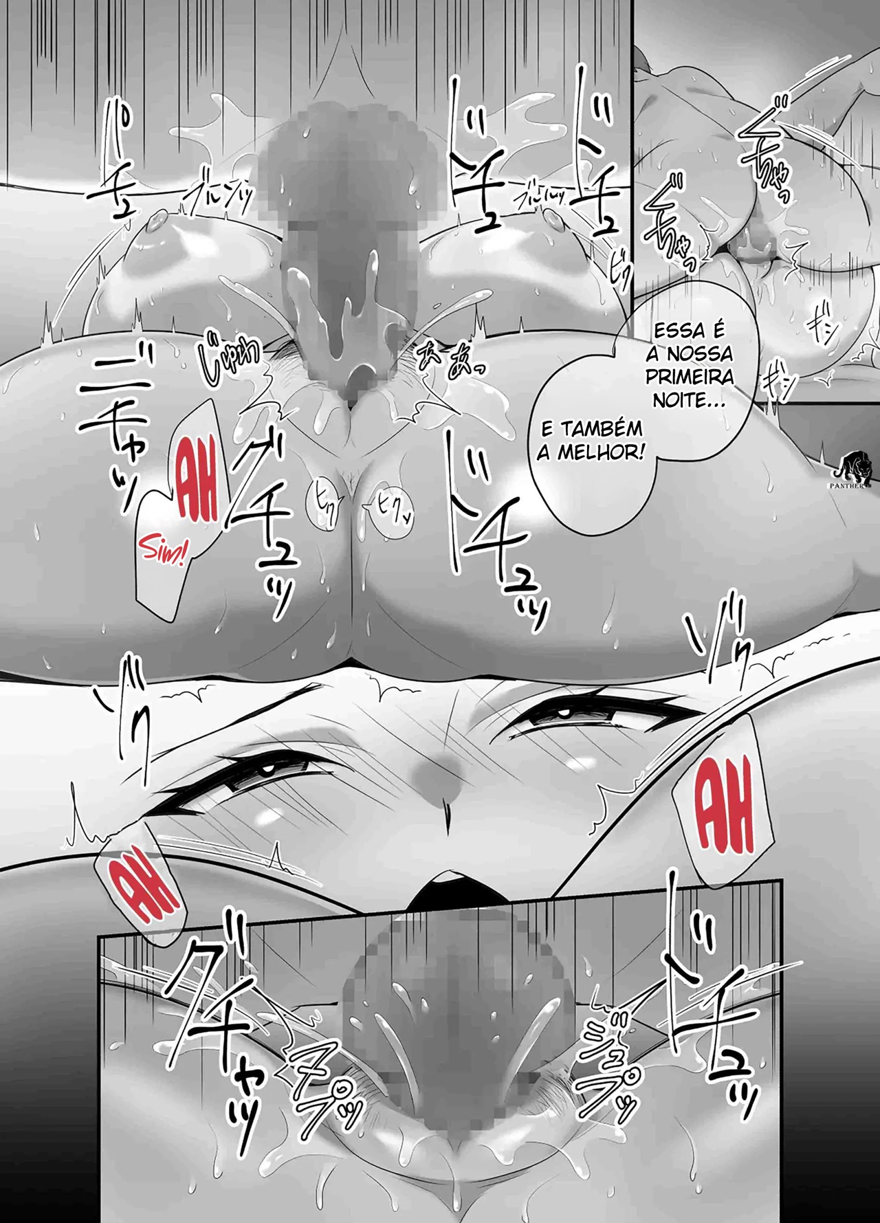 Masaka Ano Oni Joushi ga Ore no SeFri ni Naru nante... 4 ~ Oni Joushi to Kokoro to Karada Kasaneru Jun'ai Kekkon Shoya - Foto 81