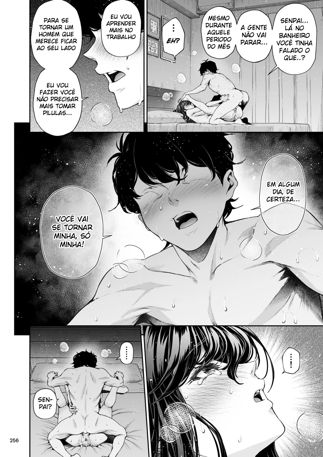 Shokuba no Senpai 2 - Foto 83