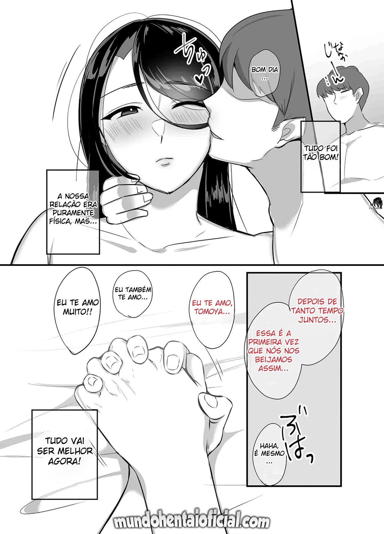 Masaka Ano Oni Joushi ga Ore no SeFri ni Naru nante... 4 ~ Oni Joushi to Kokoro to Karada Kasaneru Jun'ai Kekkon Shoya - Foto 87