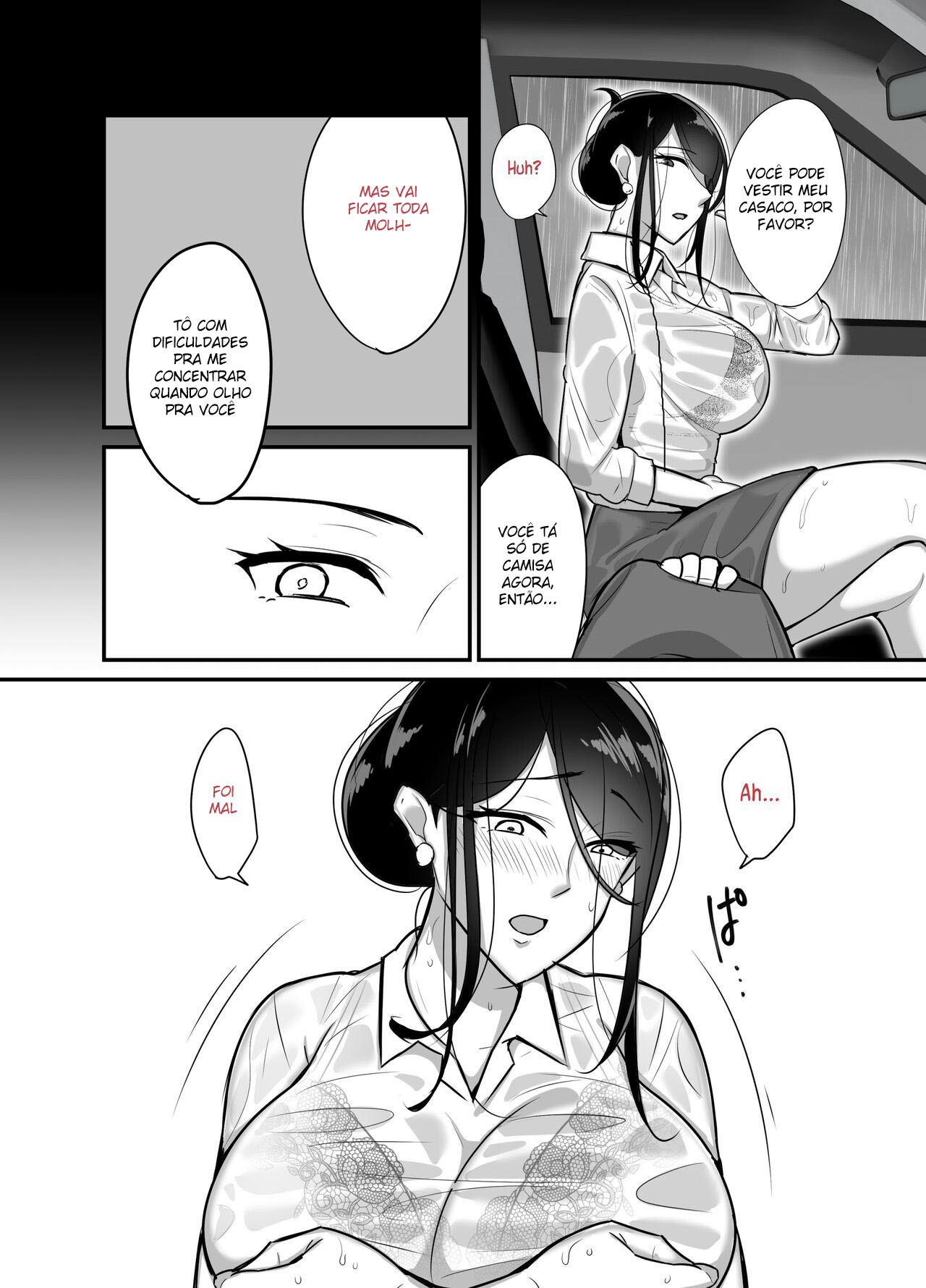 Masaka Ano Oni Joushi ga Ore no SeFri ni Naru nante... 2 - Foto 9