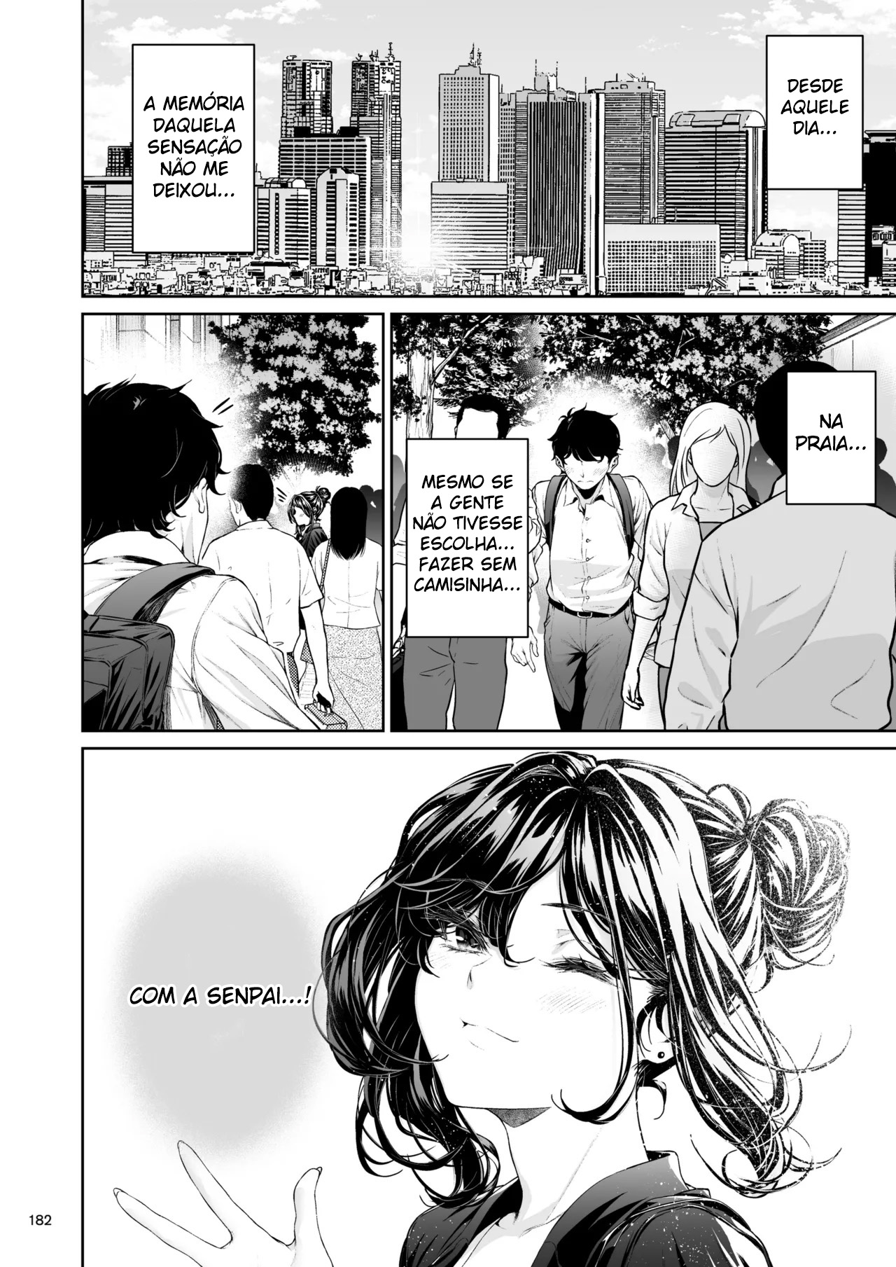 Shokuba no Senpai 2 - Foto 9