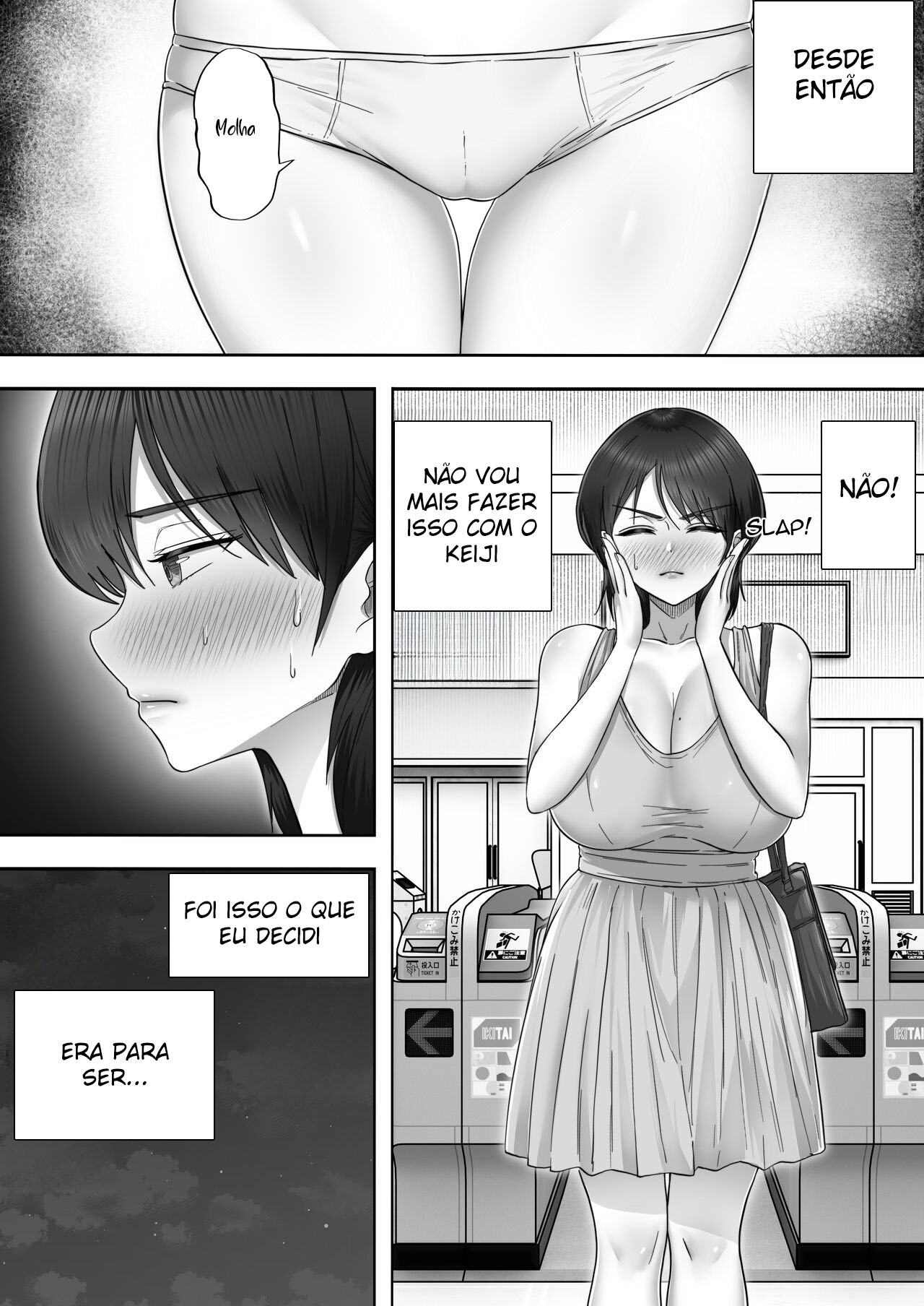 DeliHeal Yondara Gachi no Kaa-chan ga Kita Hanashi 2 - Foto 8