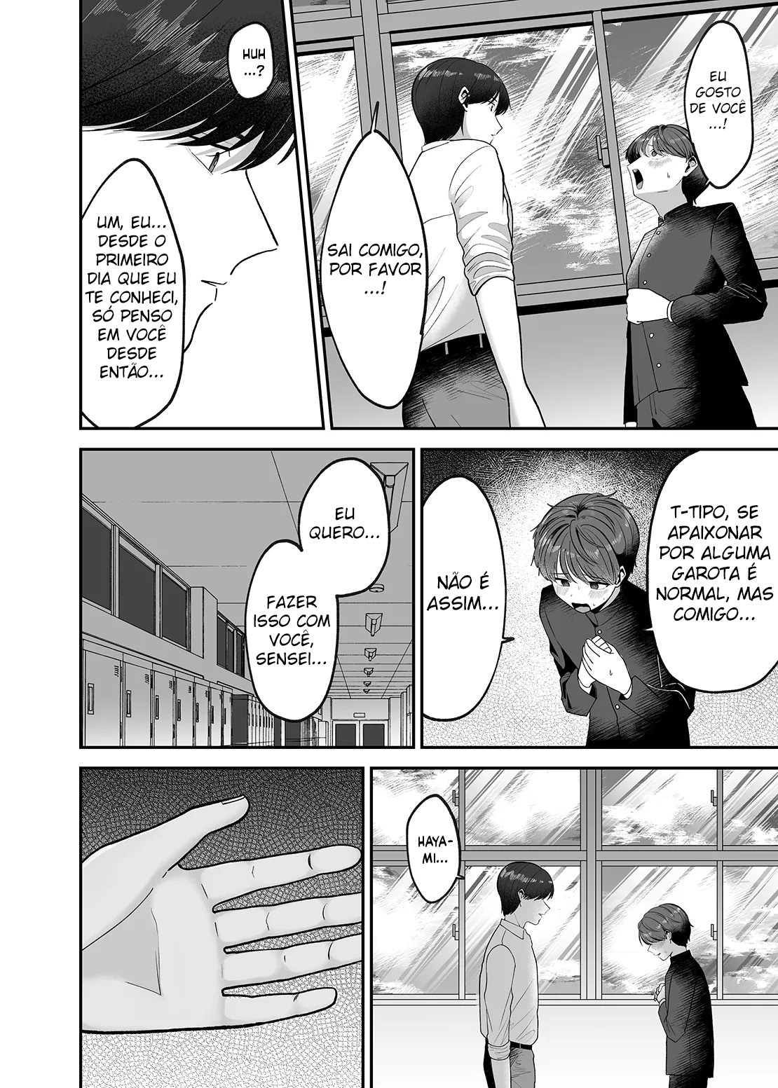Boku no Daisuki na Sensei ga Konna ni Hentai na Wake ga Nai! - Foto 9