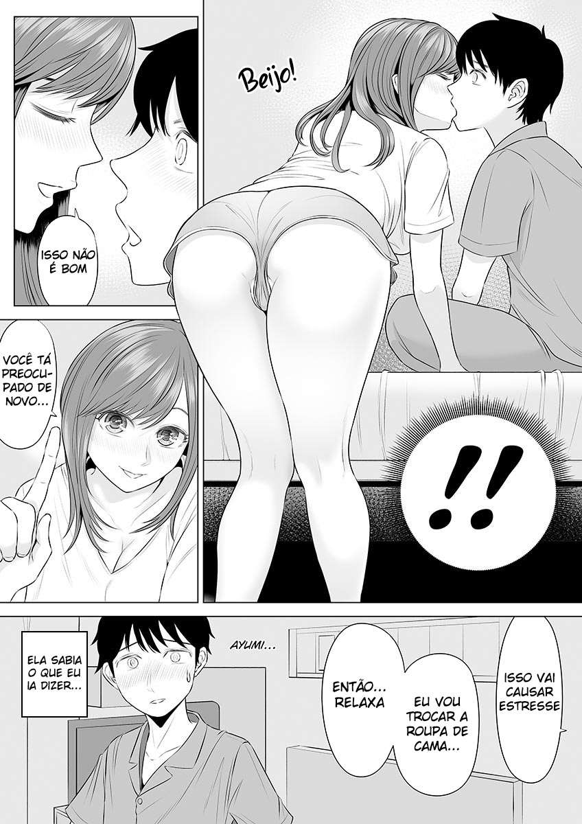 Takahashi Ayumi-san wa Iryou Juujunsha - Foto 92