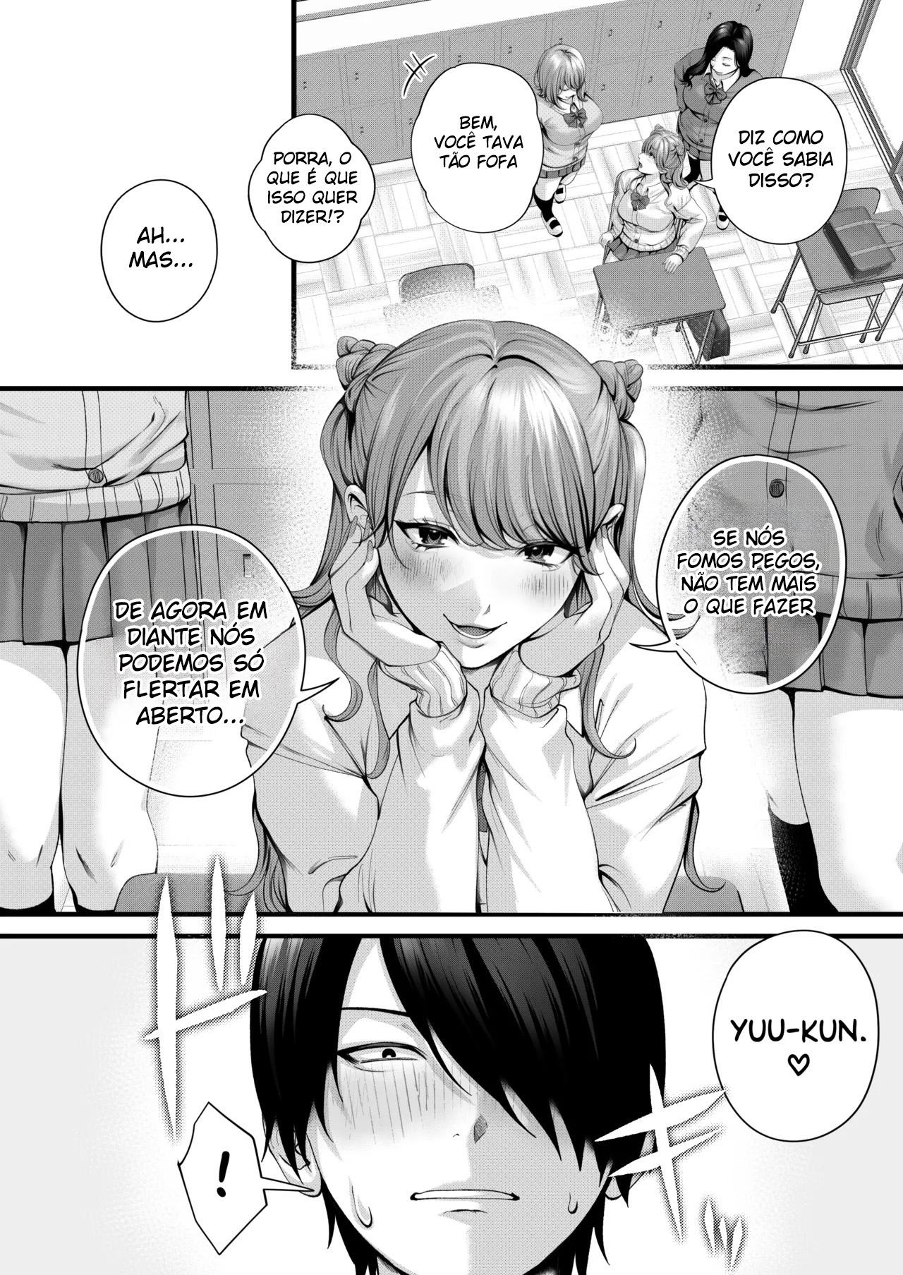 Chorozako Kanojo no Aina-chan -Mucchiri Gal to Ichalove H suru Hanashi- - Foto 90