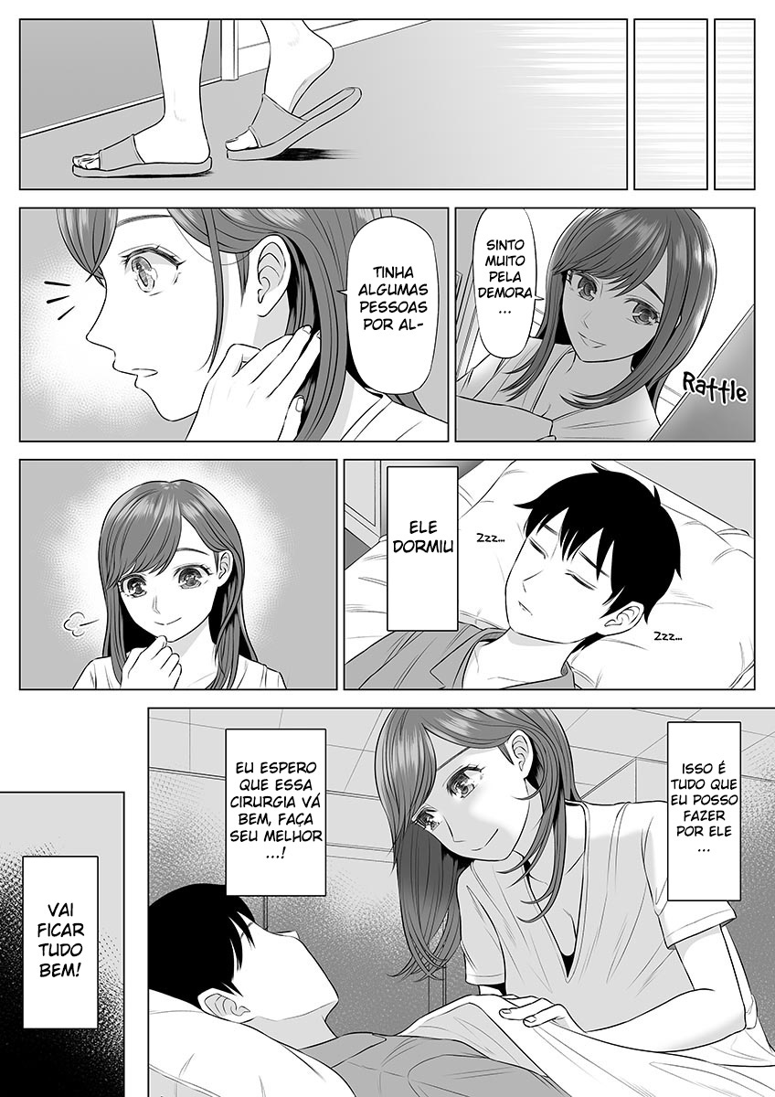 Takahashi Ayumi-san wa Iryou Juujunsha - Foto 94
