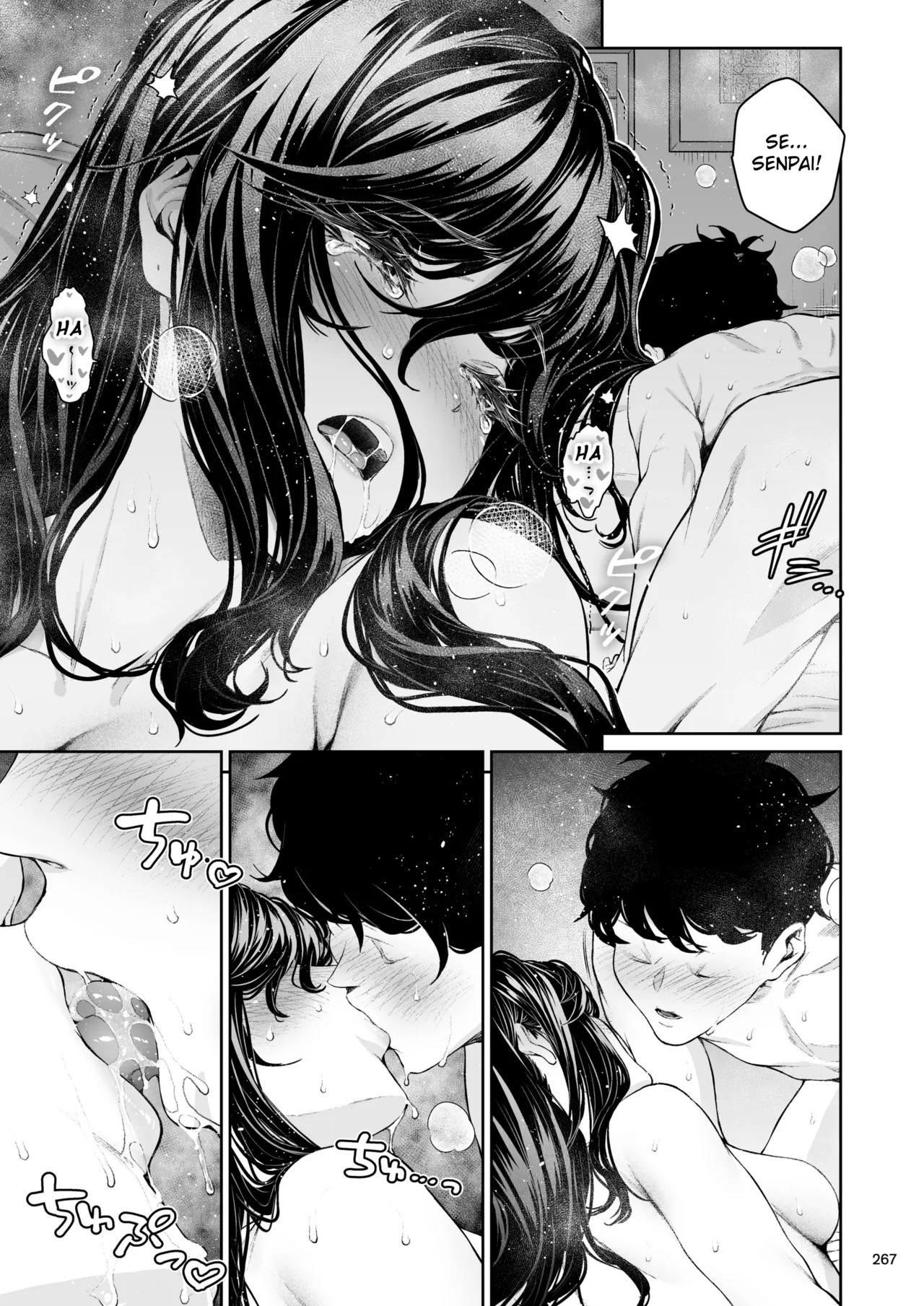 Shokuba no Senpai 2 - Foto 94
